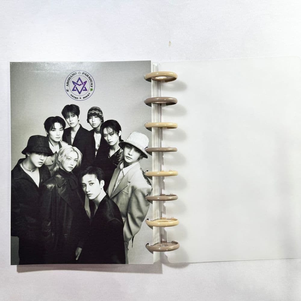 CUADERNO de SKZ Cód.: CKP015