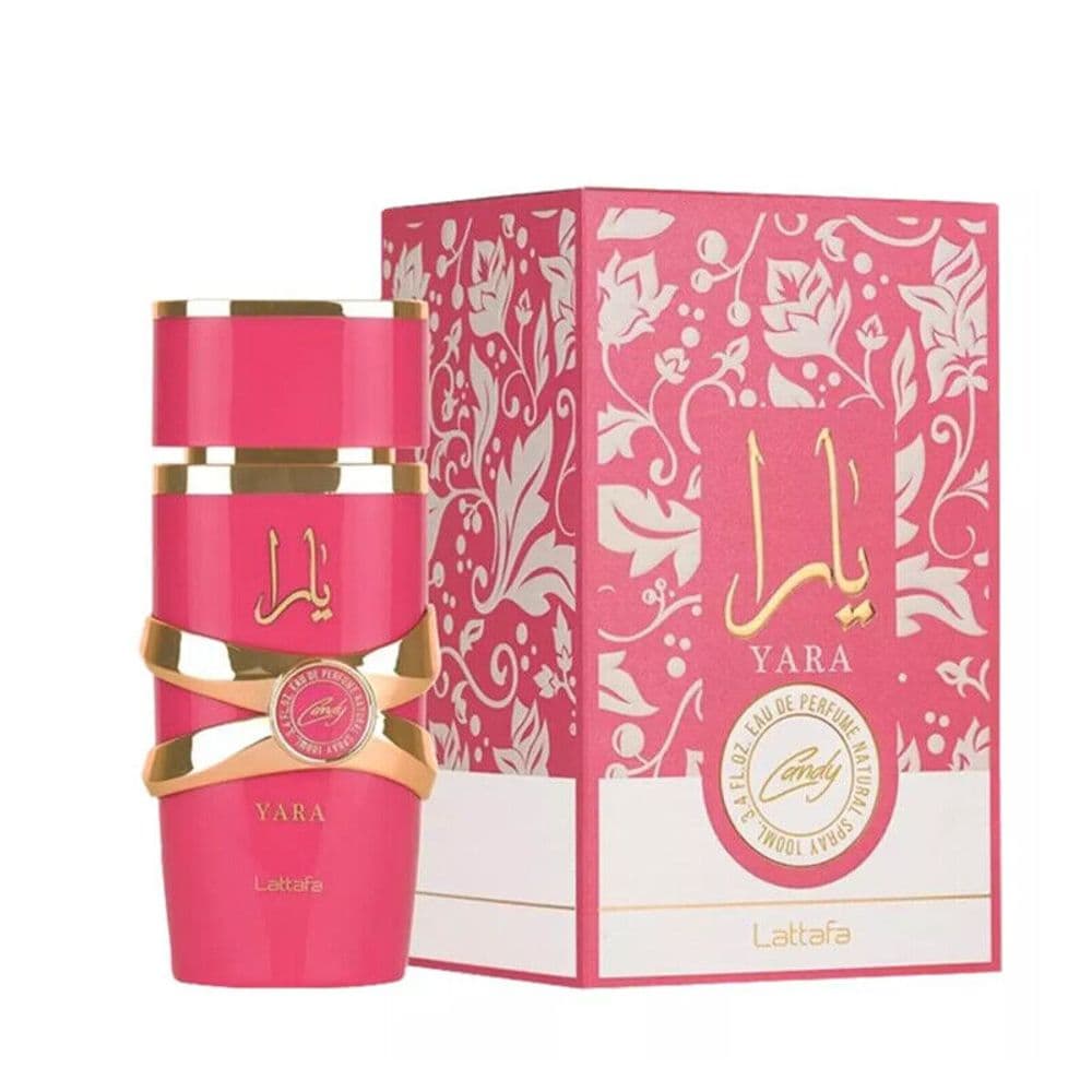 Lattafa Yara Candy EDP
