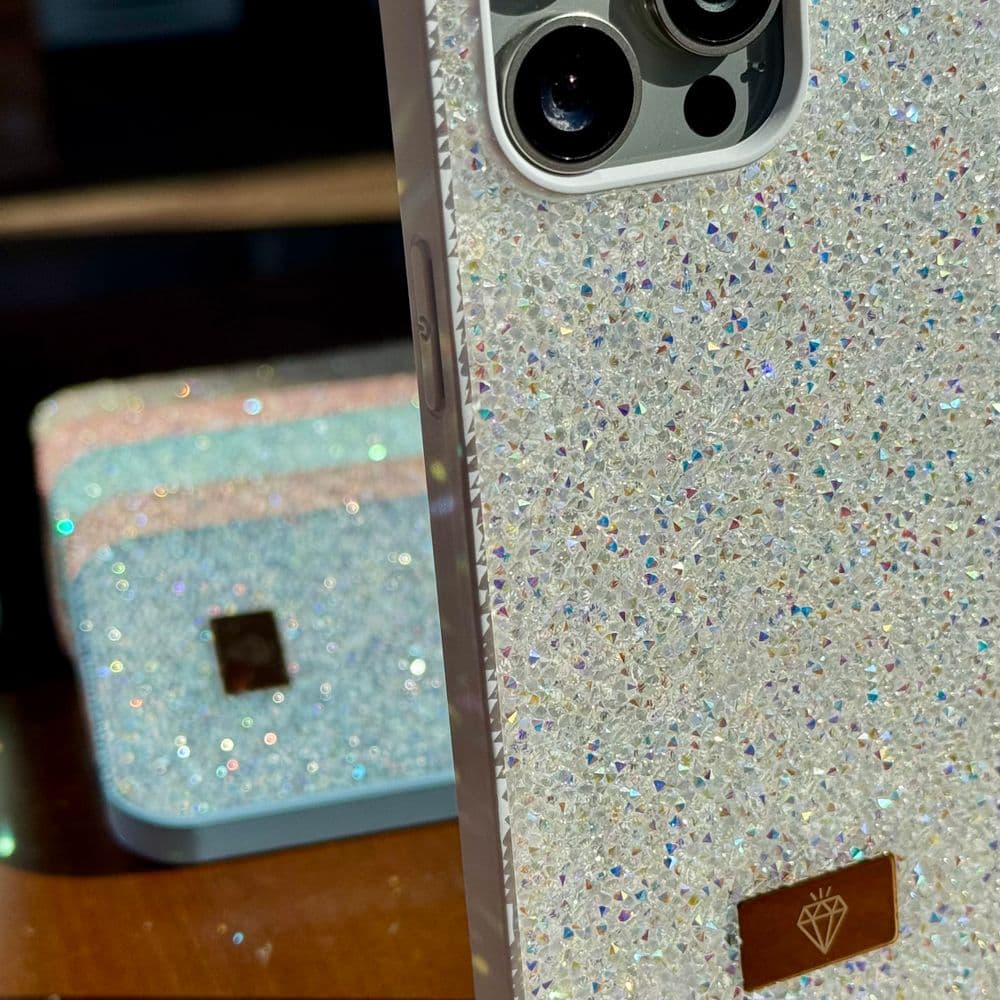 Cases Diamante Glow 💎