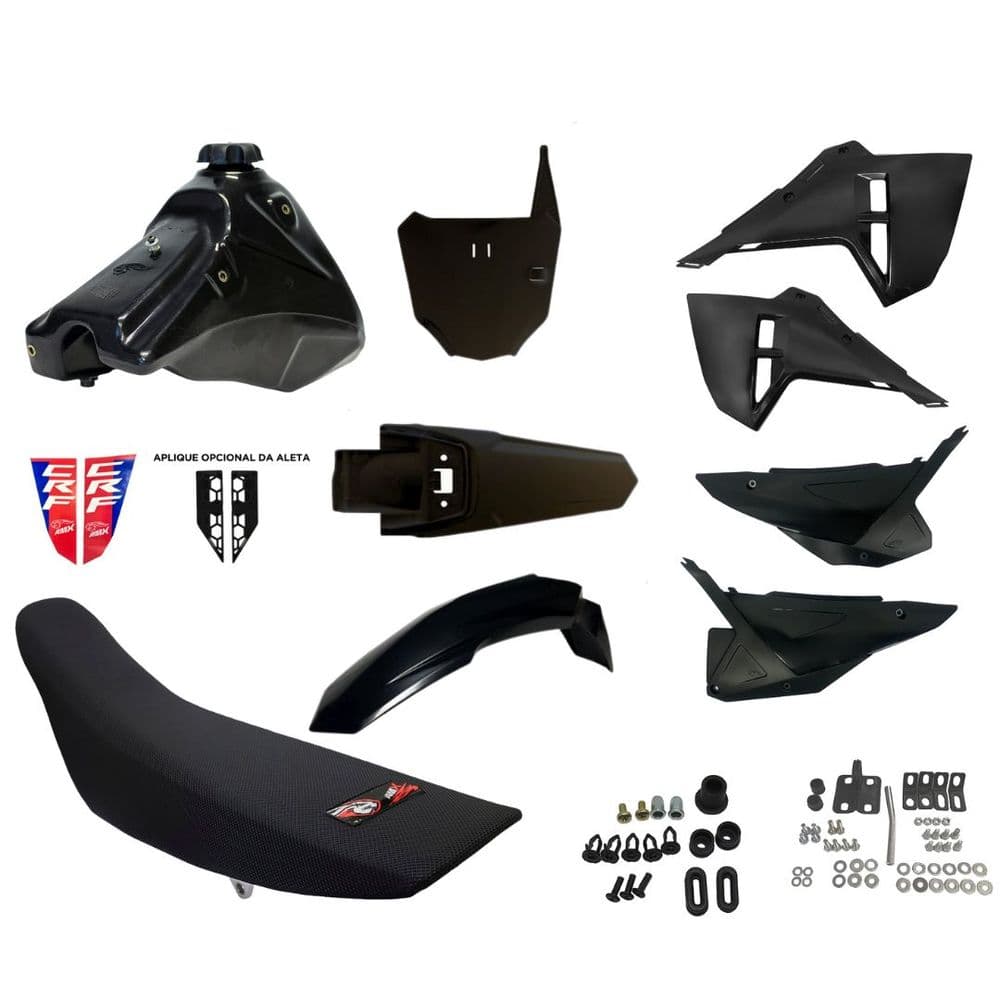 COMBO ADAPTACION MODELO CRF 230F