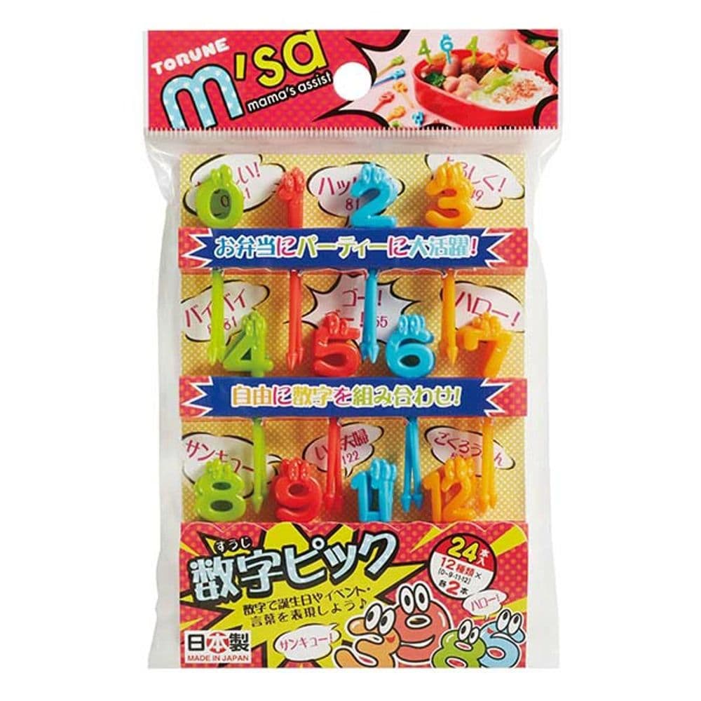 441 palillos de comidas 24p