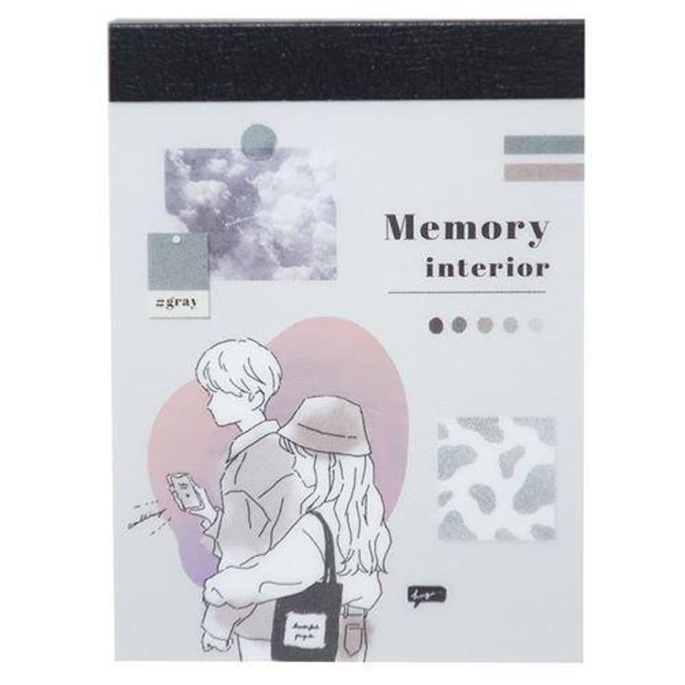 829 Memo(59x80mm)