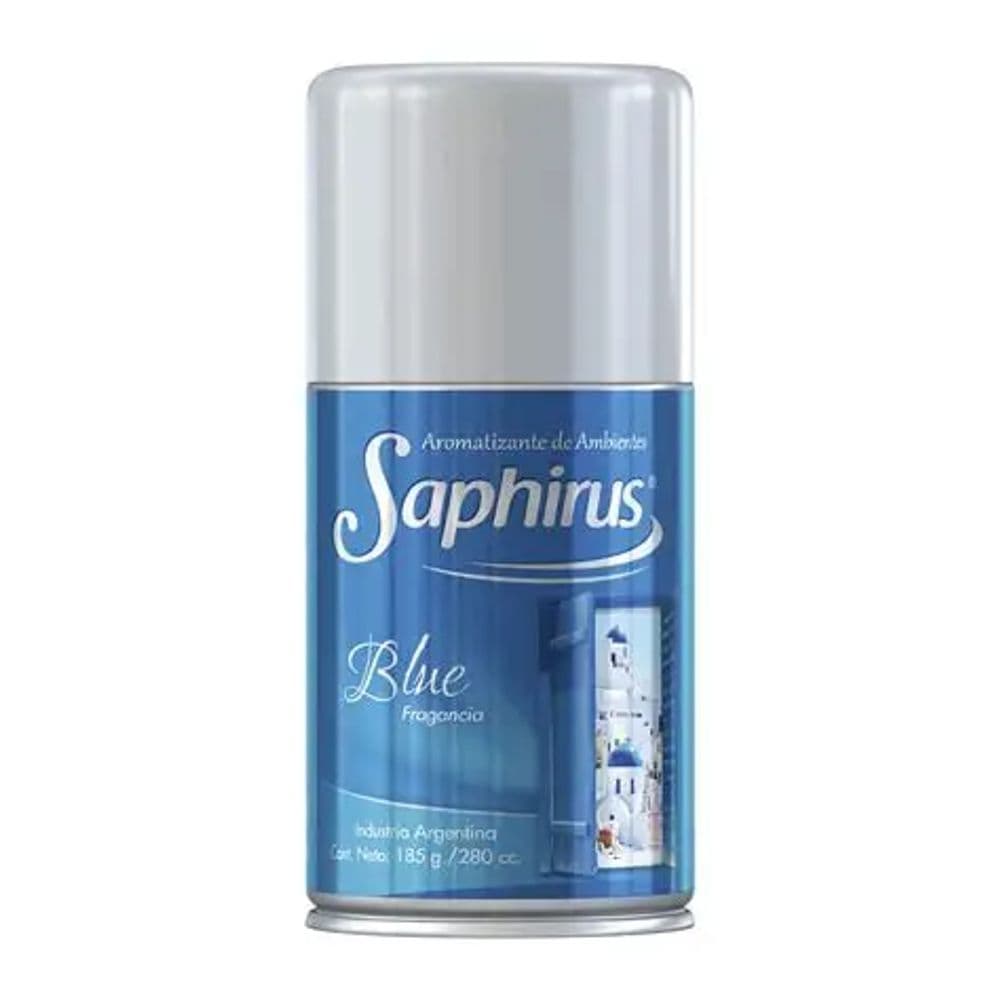 Aerosol Saphirus Blue
