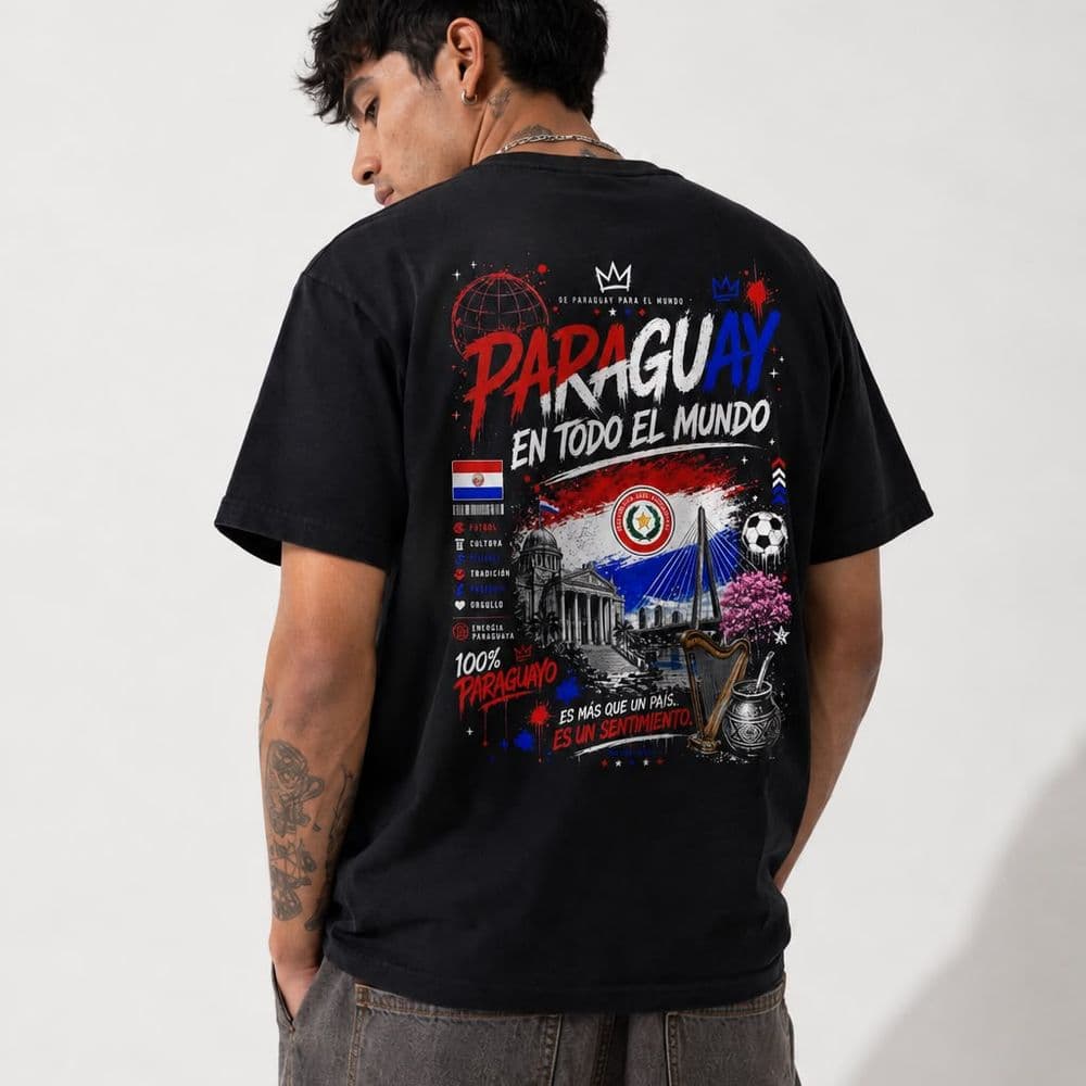 REMERA PARAGUAY URBANA
