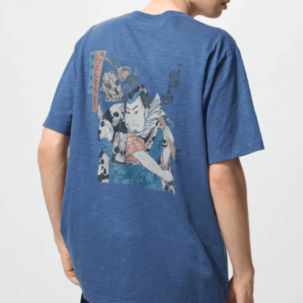 268 Remera L Navy