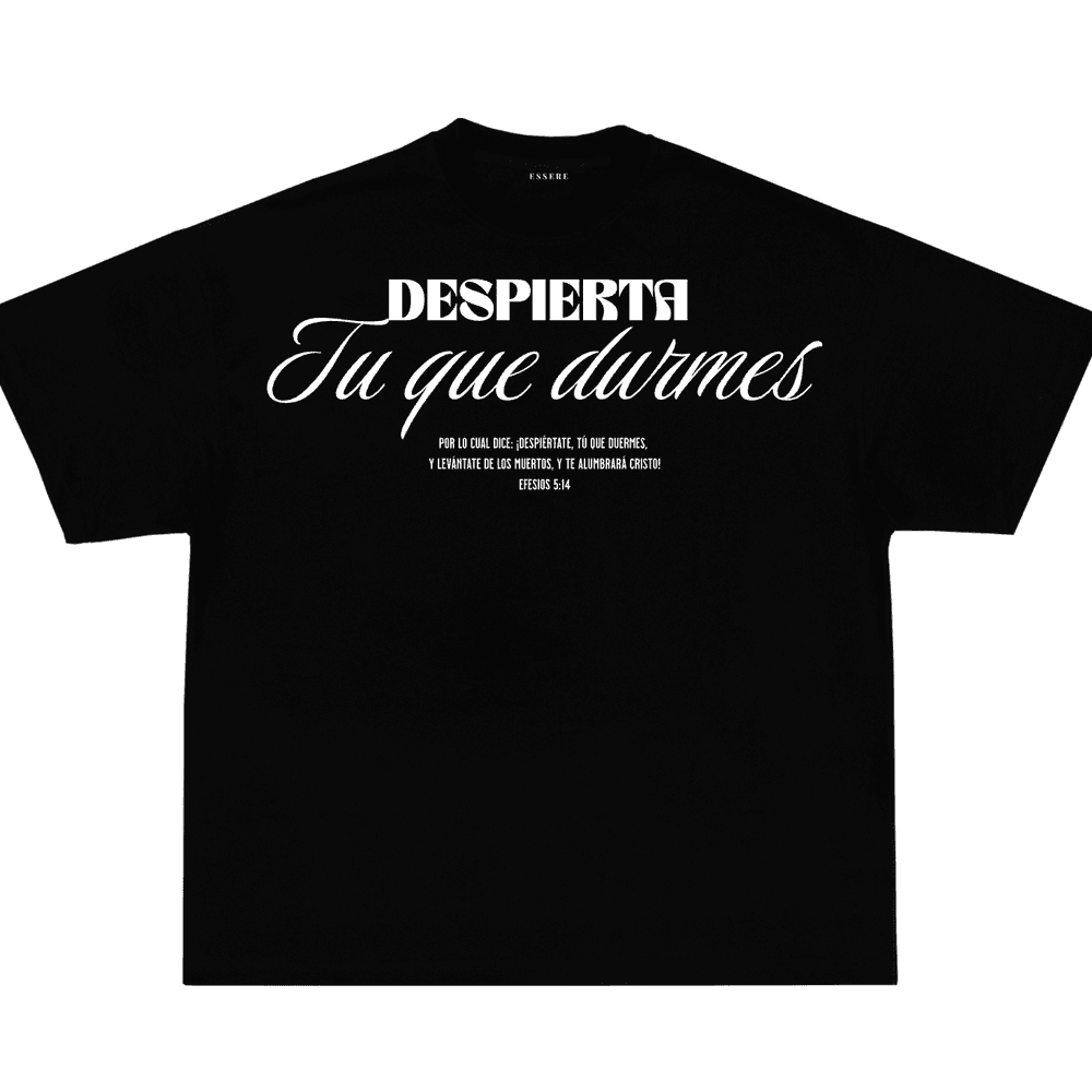 Despierta Oversize – Efesios 5:14