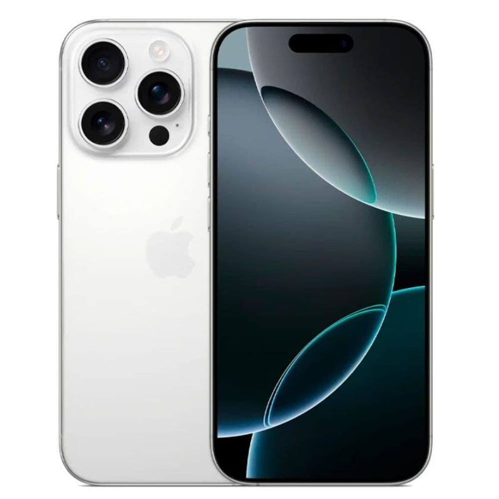 IPHONE 16 PRO 128GB NUEVO SELLADO