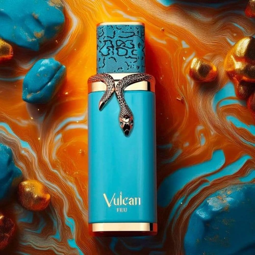 Vulcan Feu - French Avenue