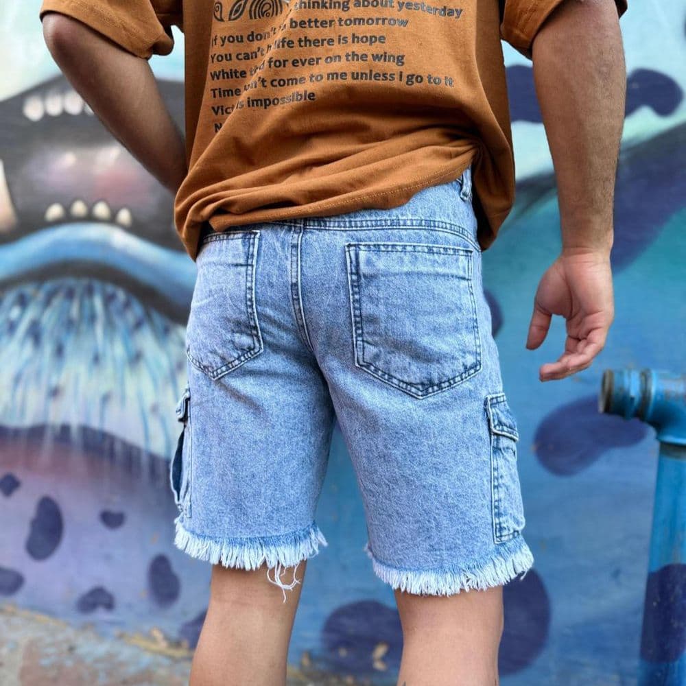 Shorts cargo