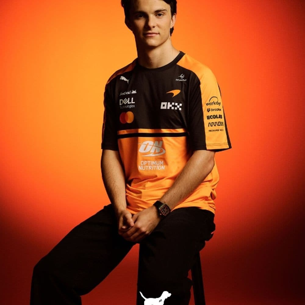 McLaren F1 2026 Team T-Shirt