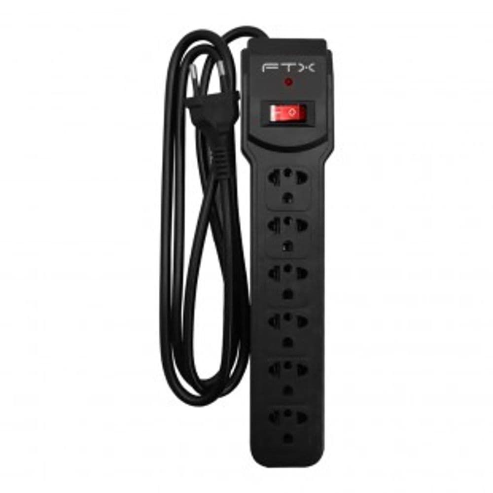 PROLONGADOR MULTIPLE FTX FTX1079 6 TOMAS