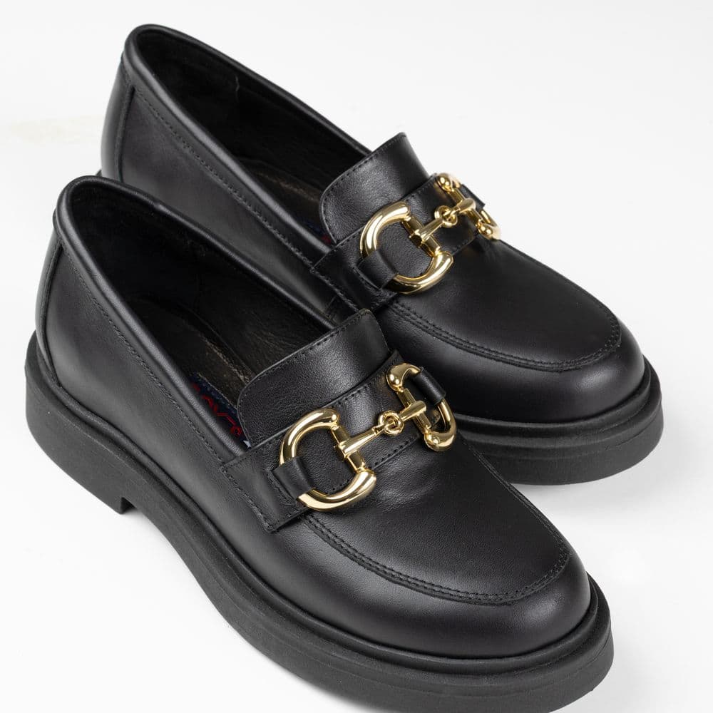 Mocasines con estribo