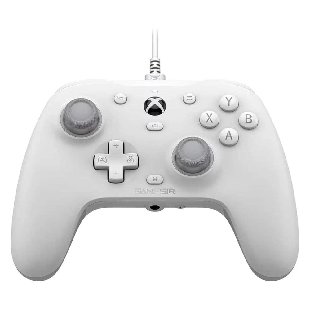 Control Gamesir Enhanced Wired G7 HE para Xbox Series - Blanco