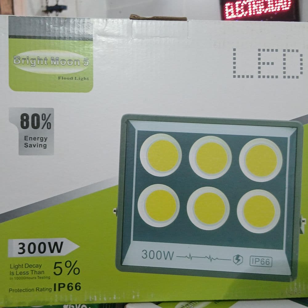 Reflector led 300W fria