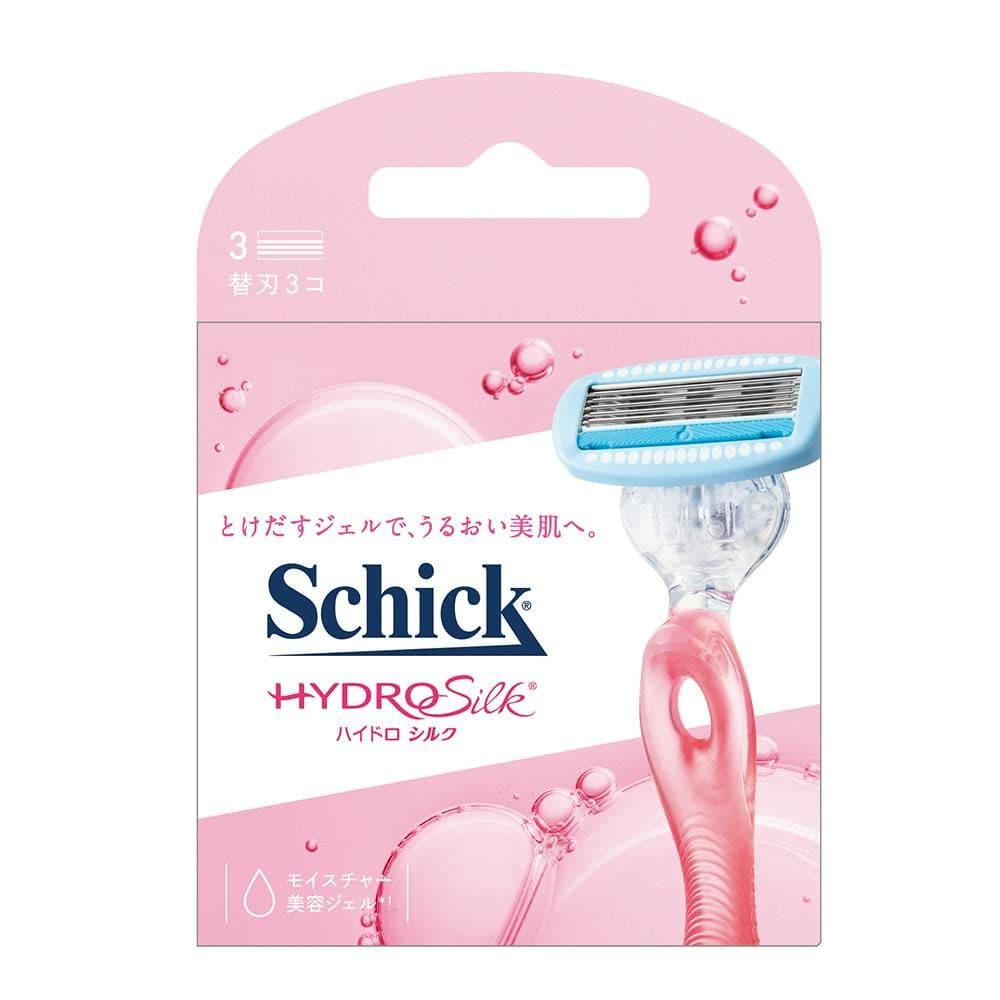 542 Schick Hydro Silk