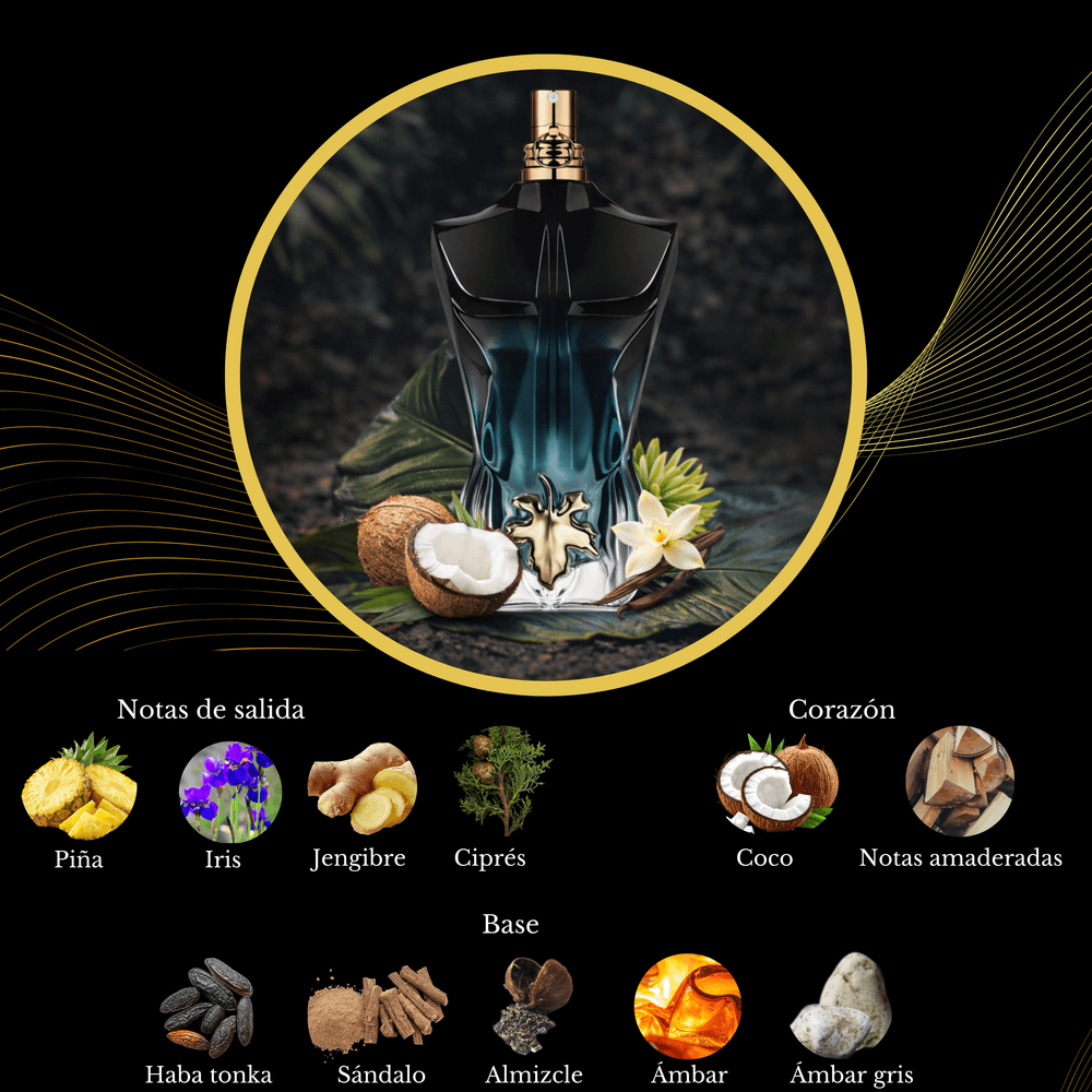 Jean Paul Gaultier Le Beau Le Parfum