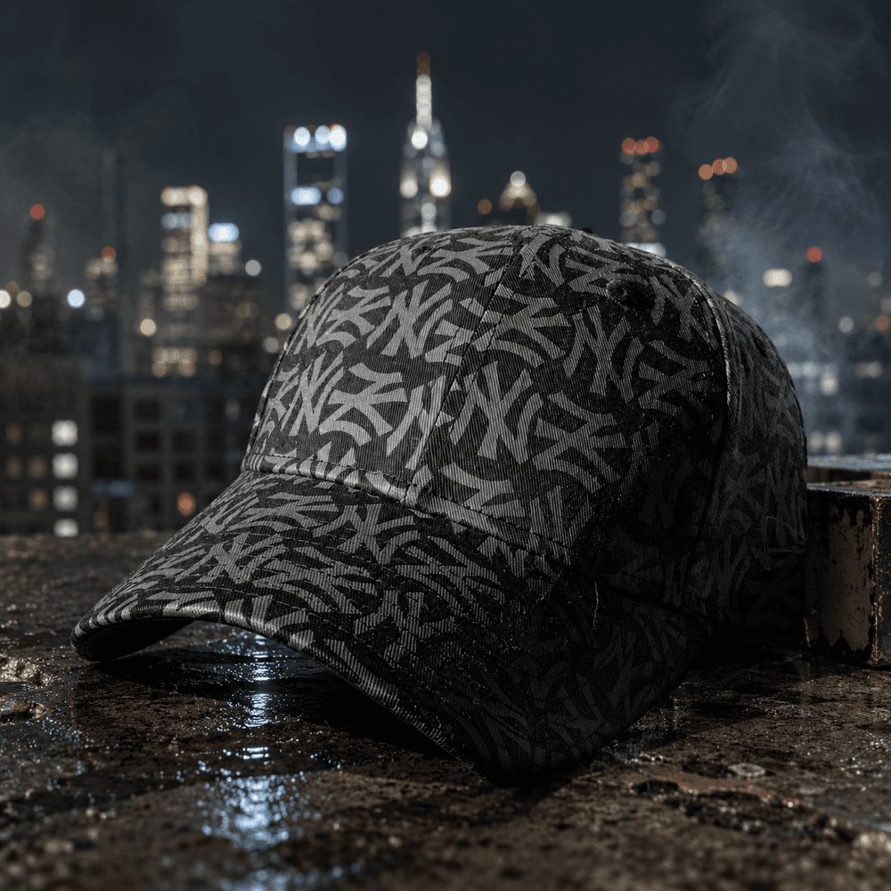 Yankees BLACK NY