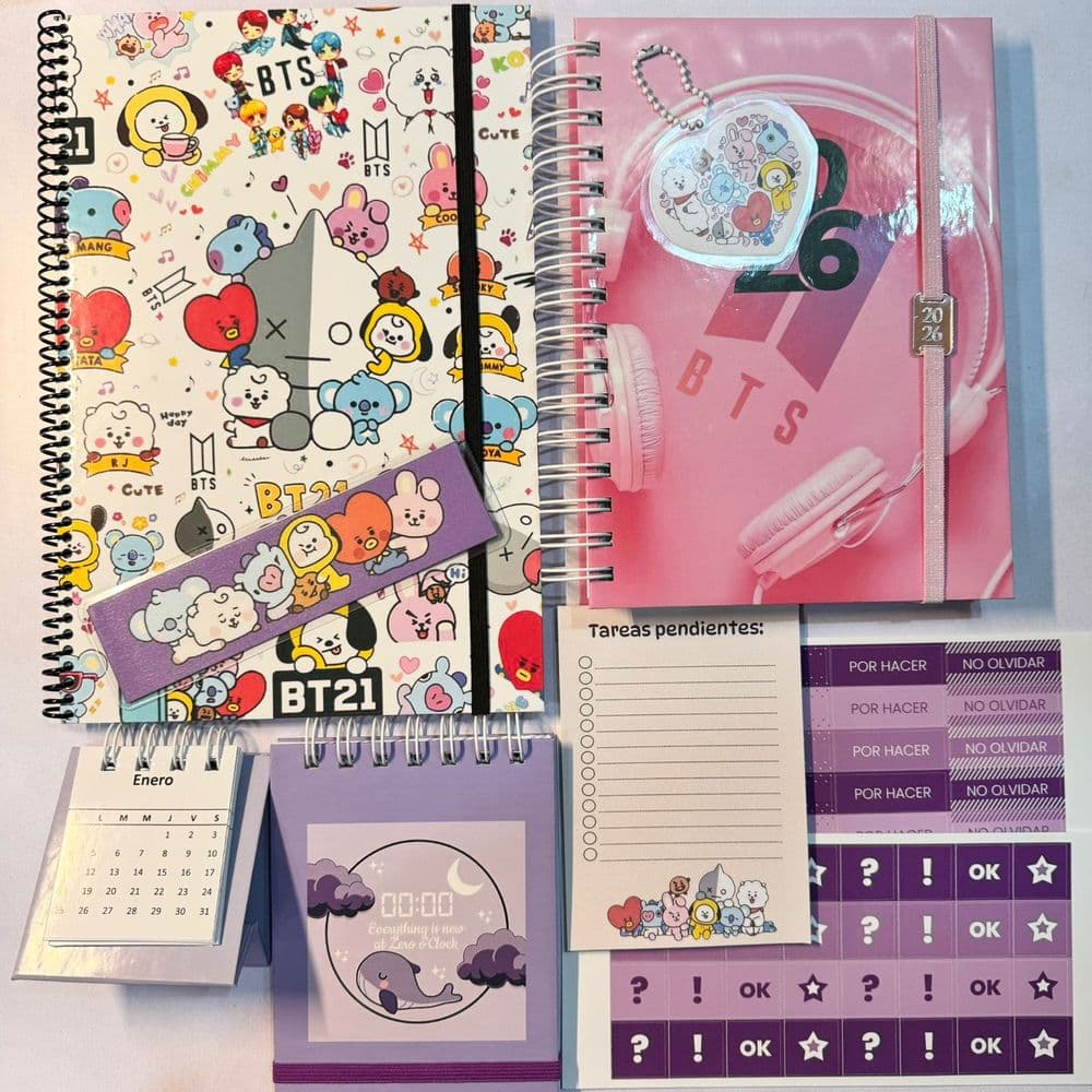 COMBO N° 1 "BTS"