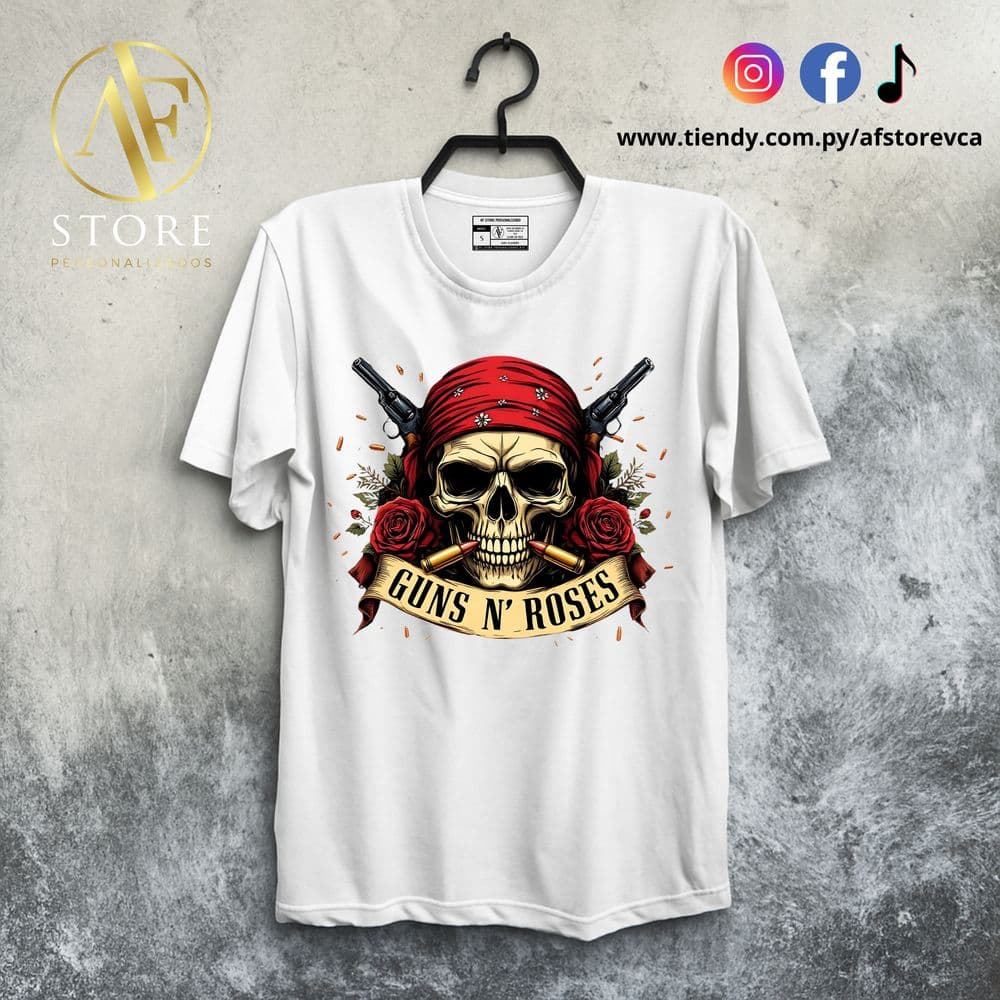 GUNS N´ ROSES