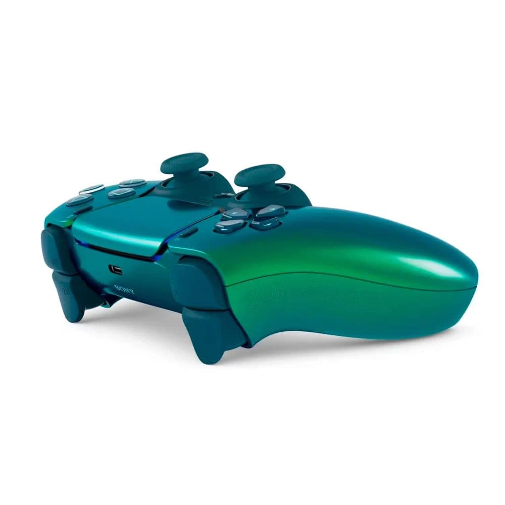 Control Sony Dualsense CFI-ZCT1W para PS5 Wireless - Verde