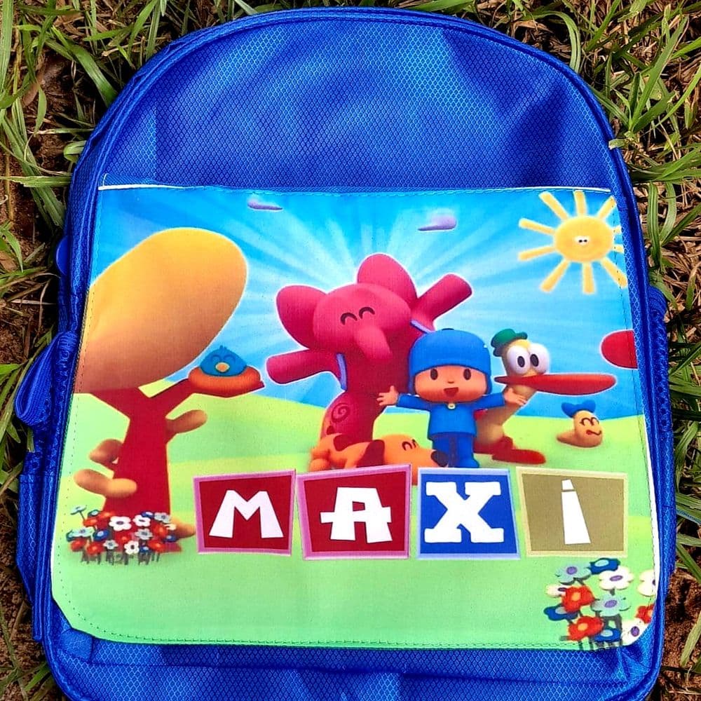 Mochilas Personalizadas