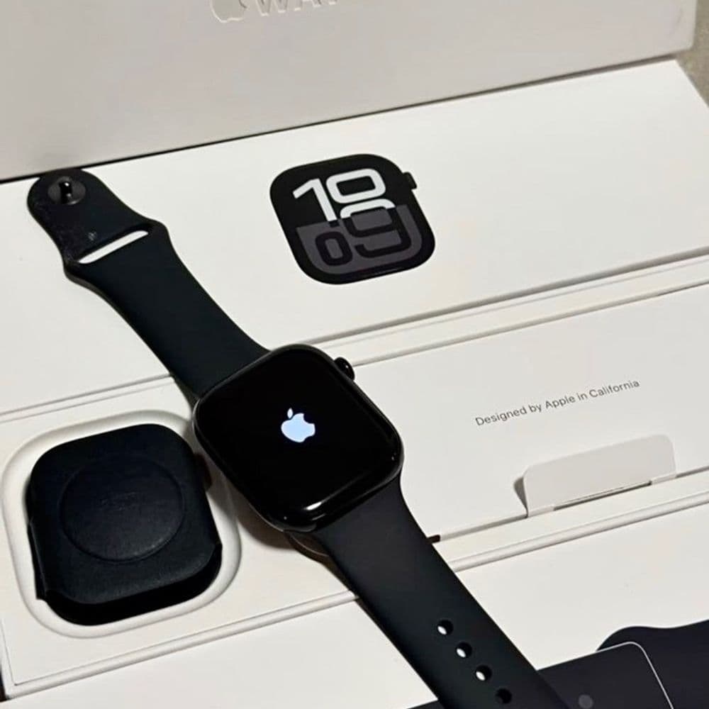 Apple Watch S10