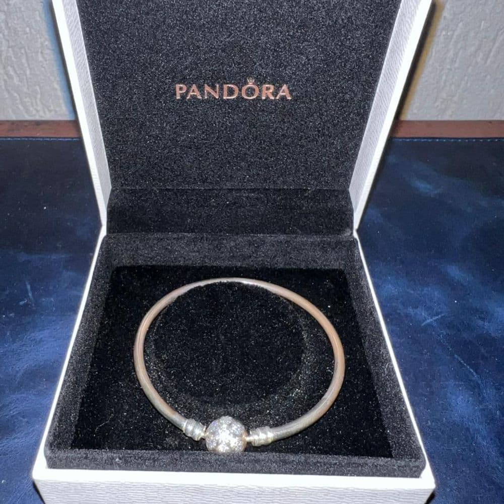 Pulsera pandora Unique as you are