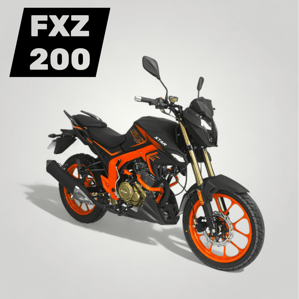 STAR FXZ 200