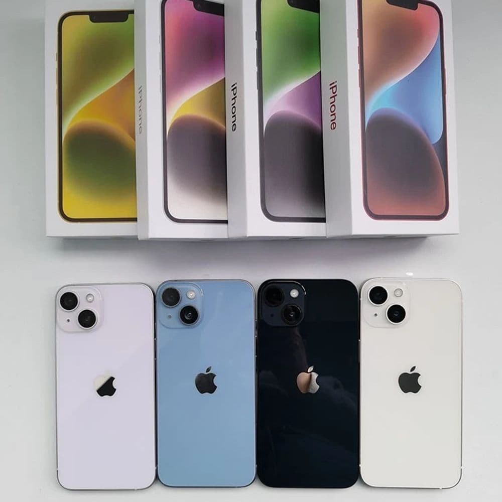 iPhone 14