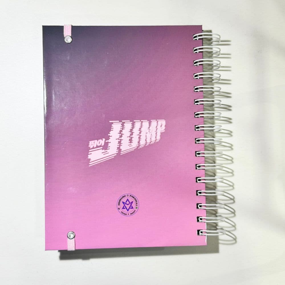 AGENDA BLACKPINK 2026 AA007