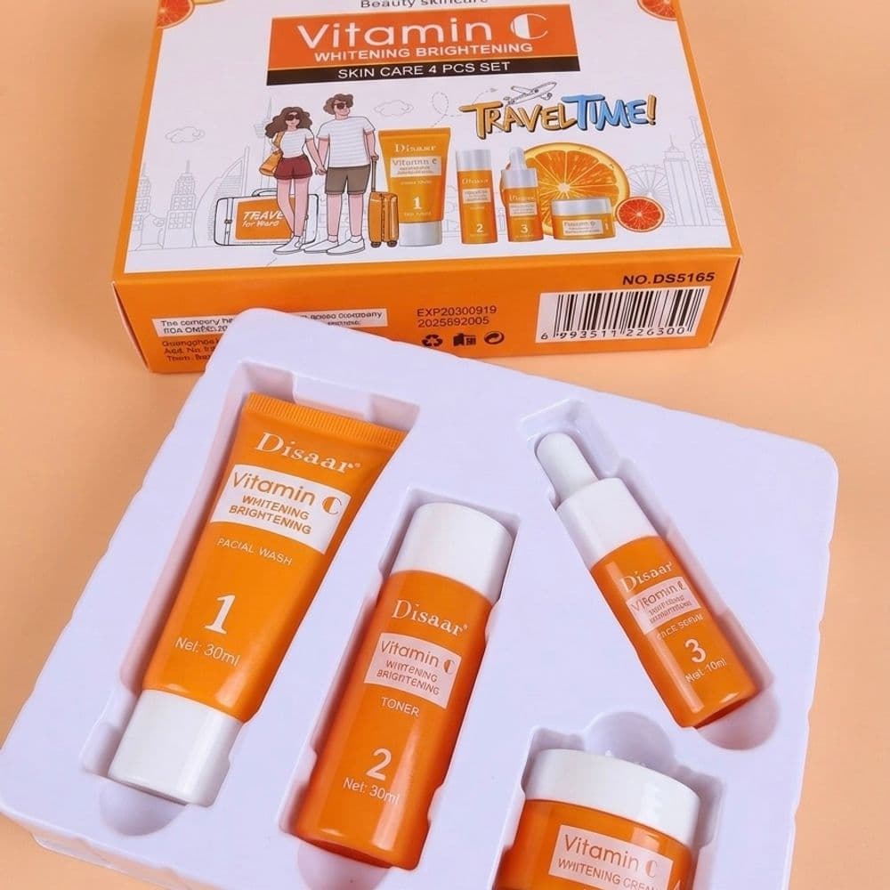 Kit skin care