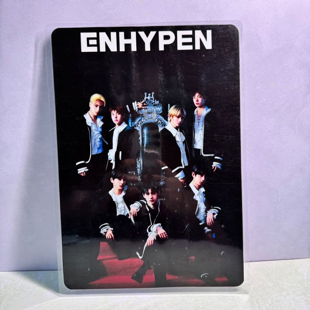 POSTER de ENHYPEN Cód.: PK024
