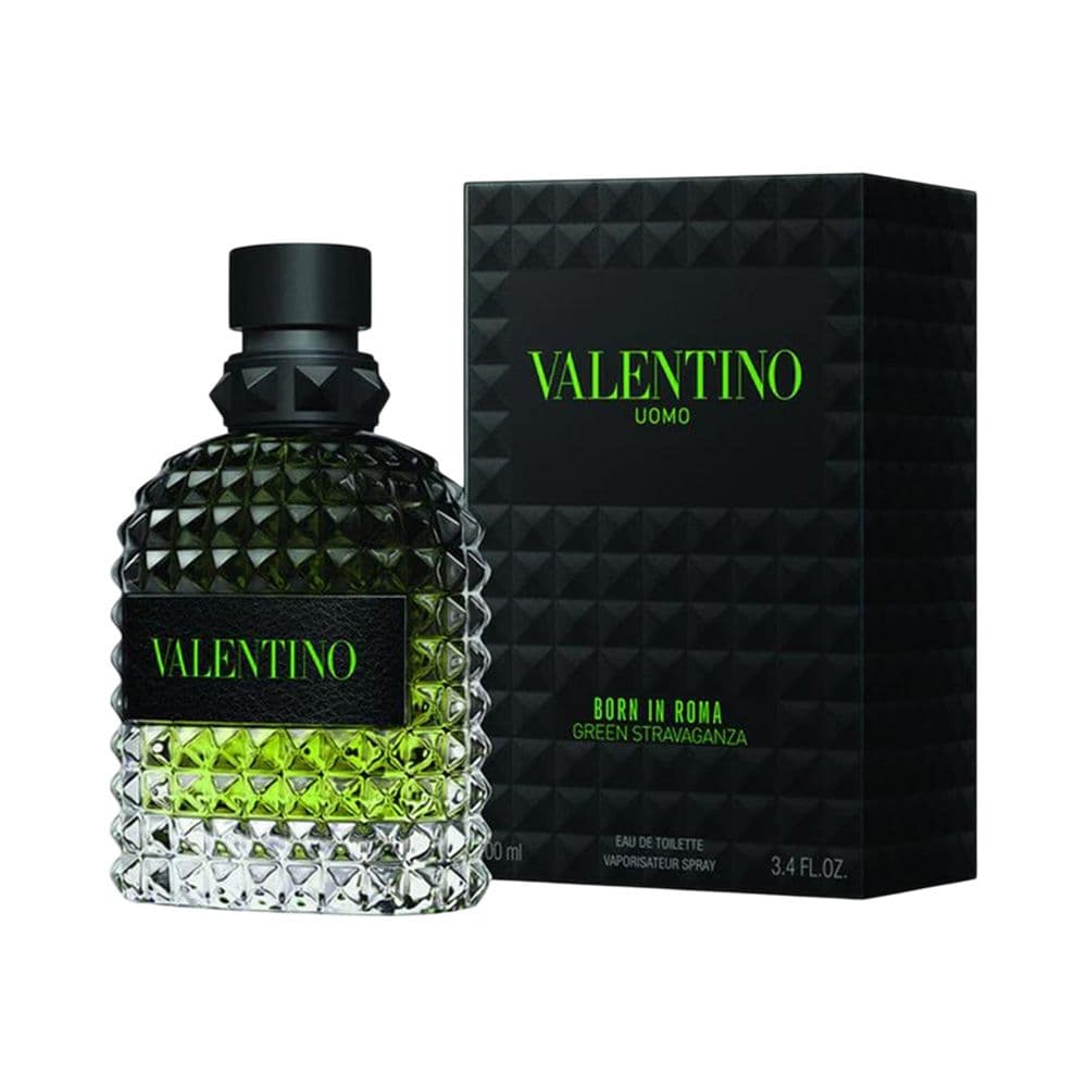 Valentino Born in Roma Green Stravaganza EDT 100ml