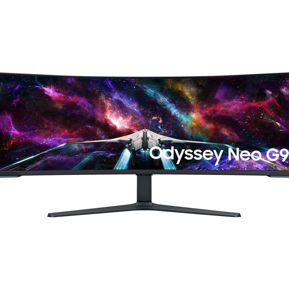 MONITOR LED 57" SAMSUNG LS57CG950NNXZA ODYSSEY NEO G95NC UHD 4K