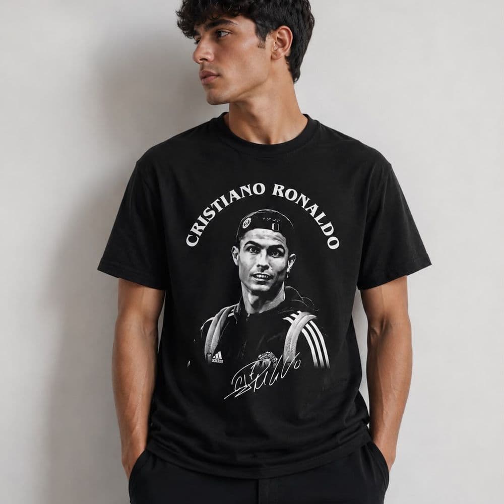 REMERA CRISTIANO RONALDO URBANO