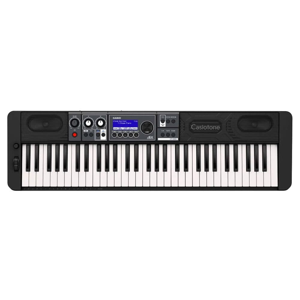 Teclado Casio CT-S500C2