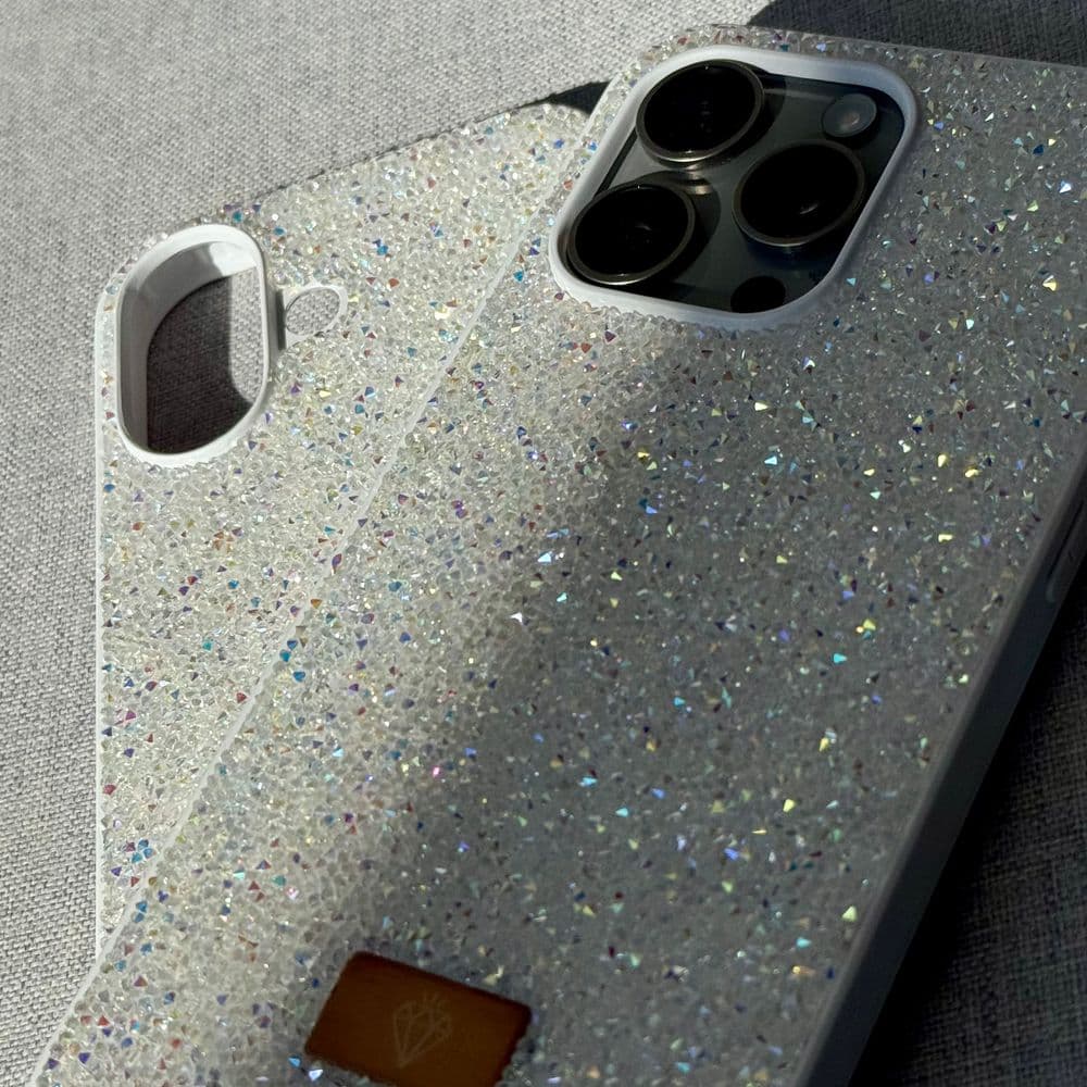 Cases Diamante Glow 💎