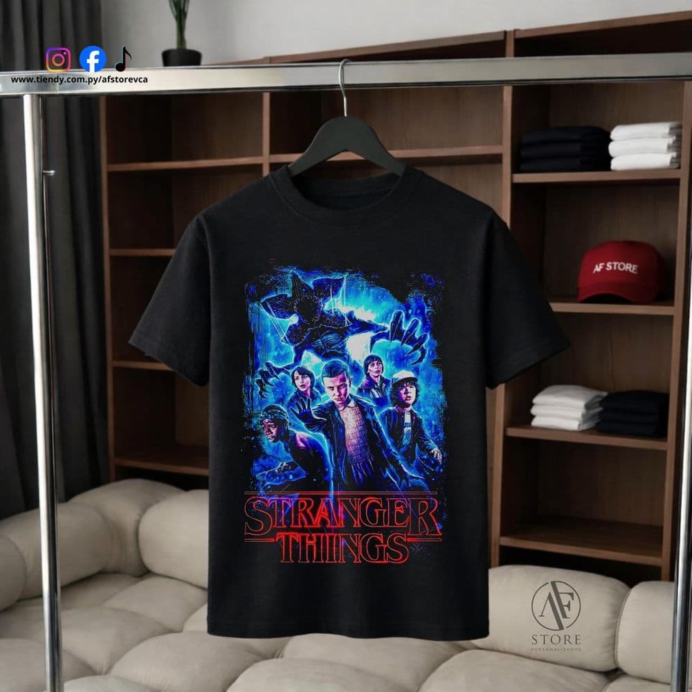 COLECCION STRANGER THINGS