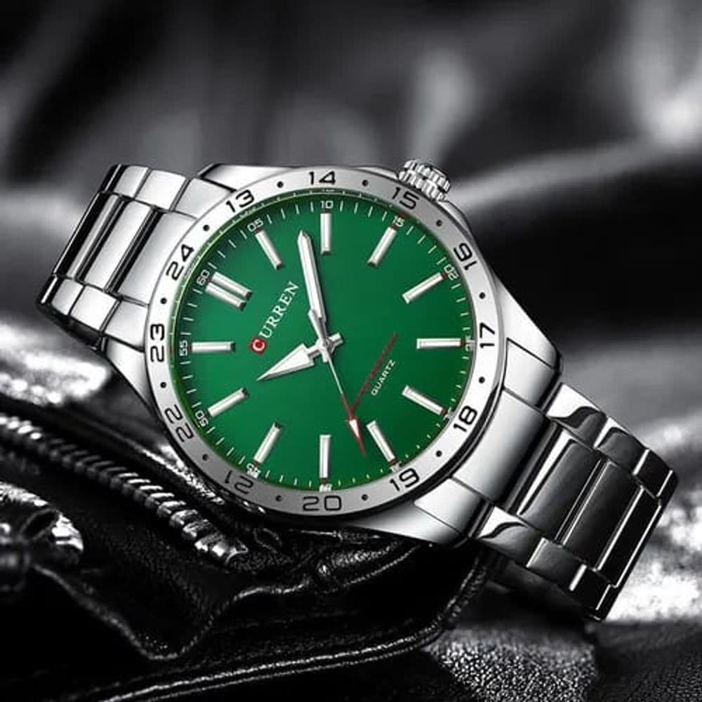 Curren 8452 verde