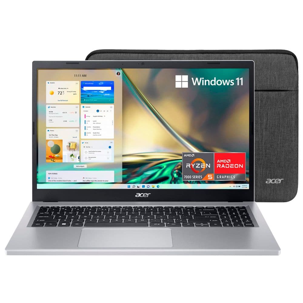 Notebook Acer Aspire 3 15 A315-24P-R2AG
