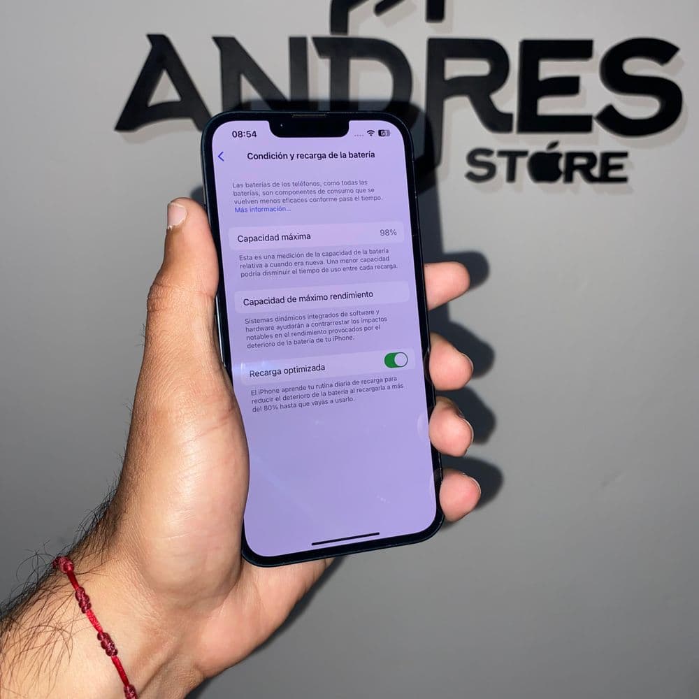 Iphone 13 de 128 gb