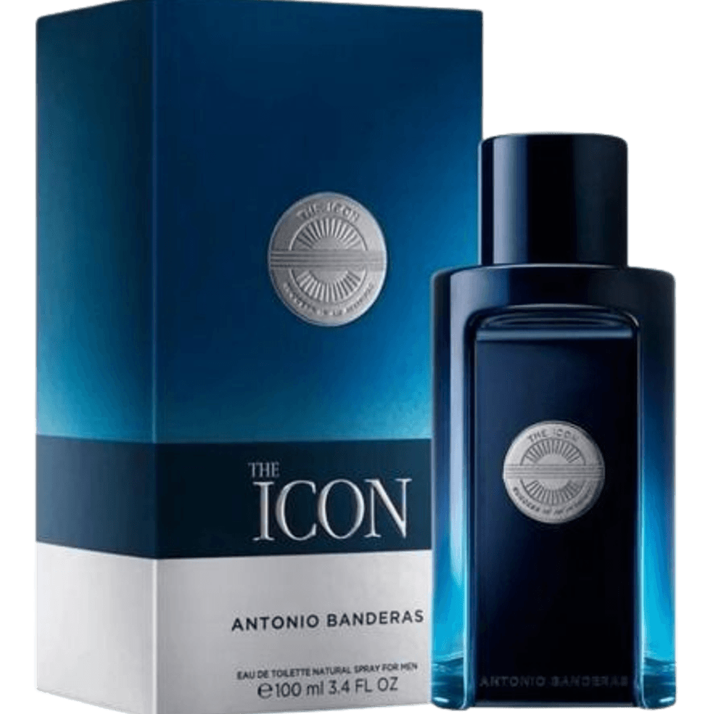 The Icon Eau de Toilette Antonio Banderas 100ML