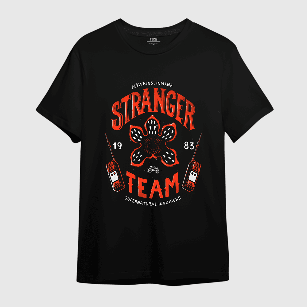 Stranger Team