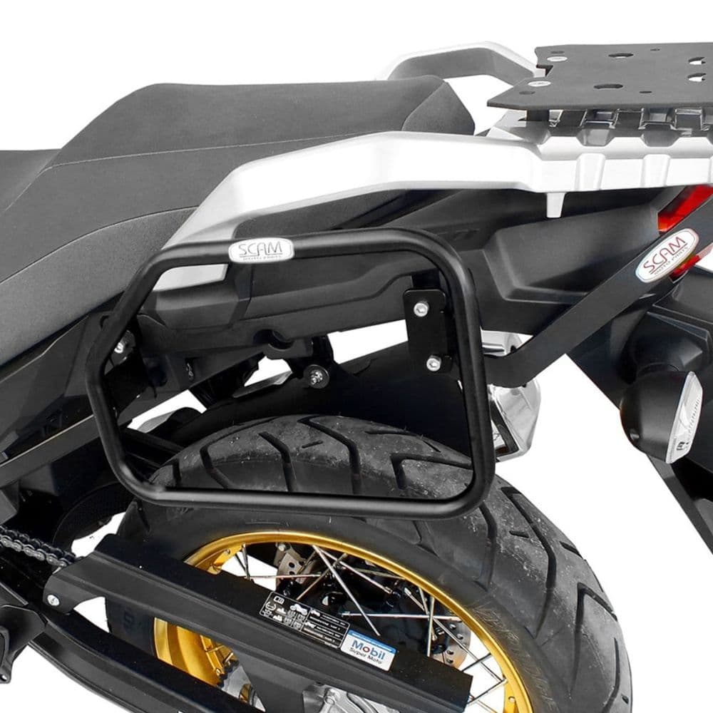 ALEJADOR DE ALFORJAS V-STROM 650 +19