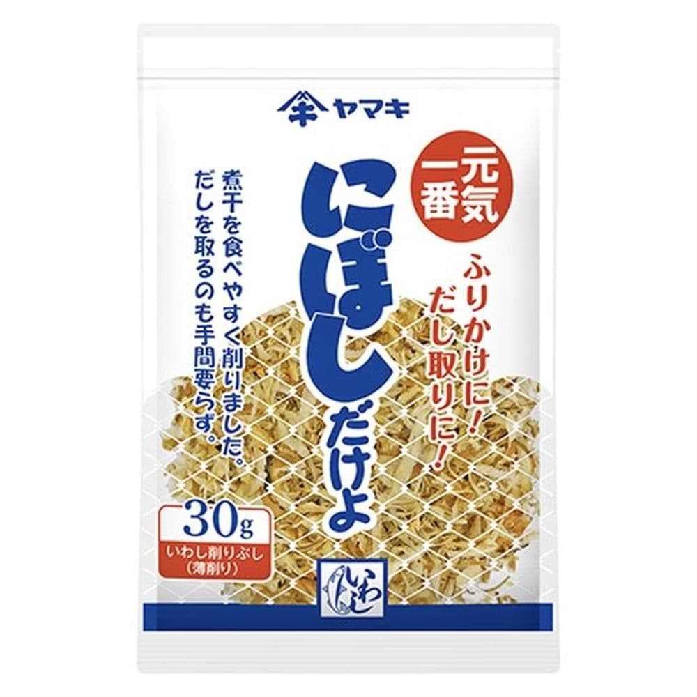 686 Niboshidakeyo(薄削り)