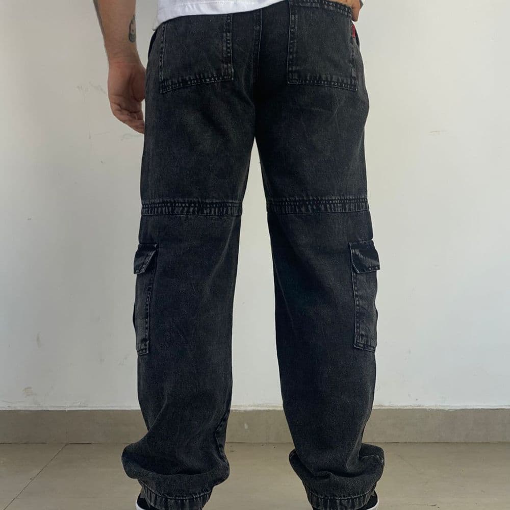 Jeans cargo