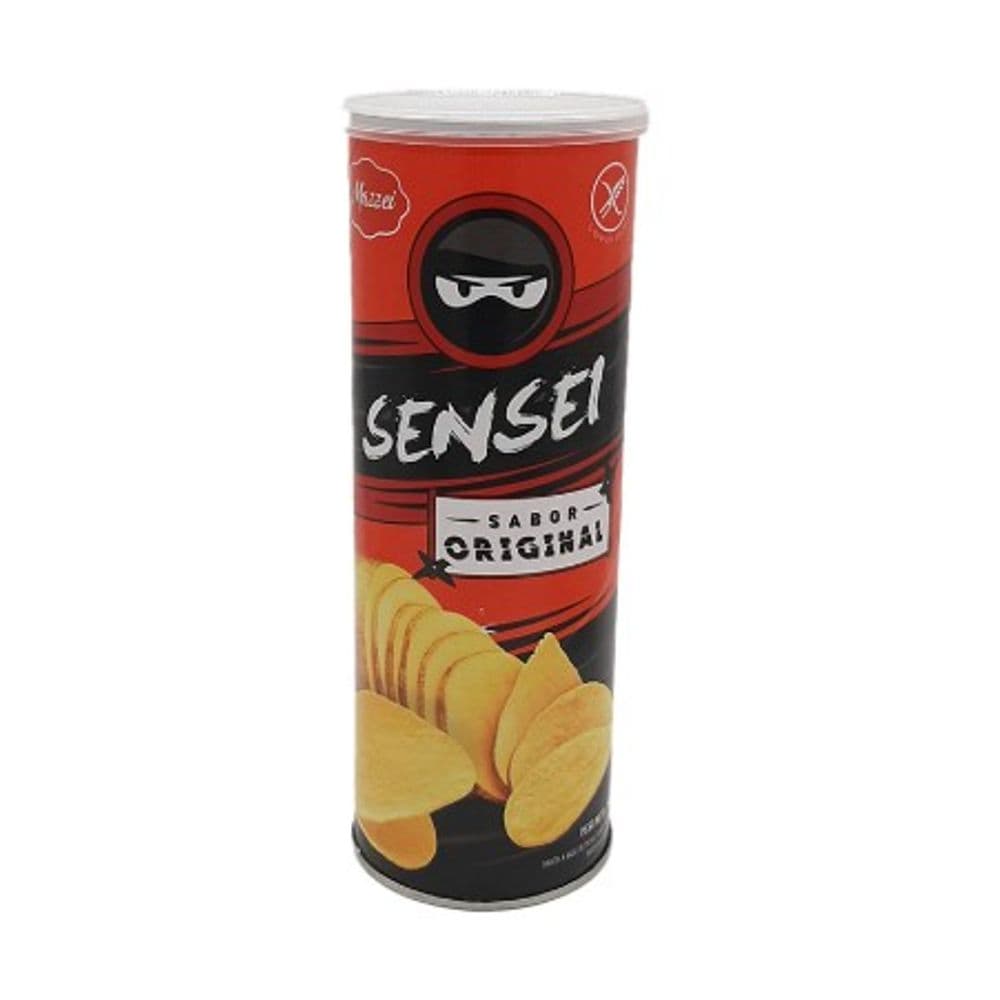 Papas Fritas Sensei Sabor Original de 140 gr.
