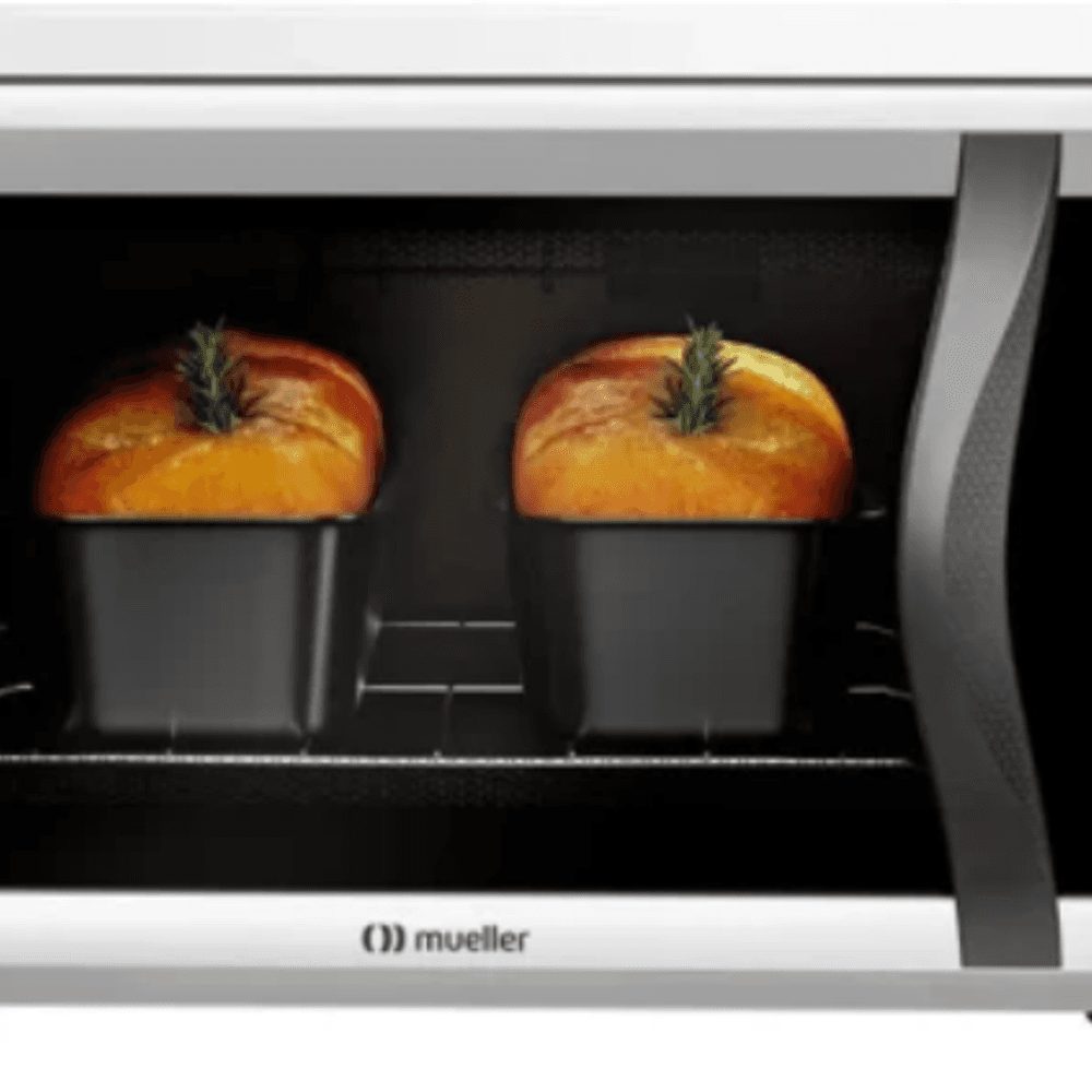 Horno Electrico Sonetto Blanco