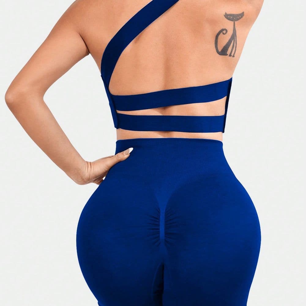 Conjunto azul marino