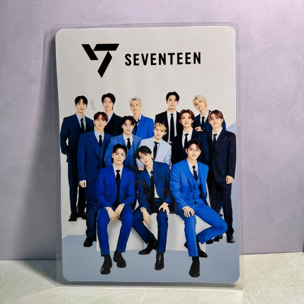 POSTER de SEVENTEEN Cód.: PK020